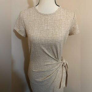 J.McLaughlin Elora Side Tie Dress